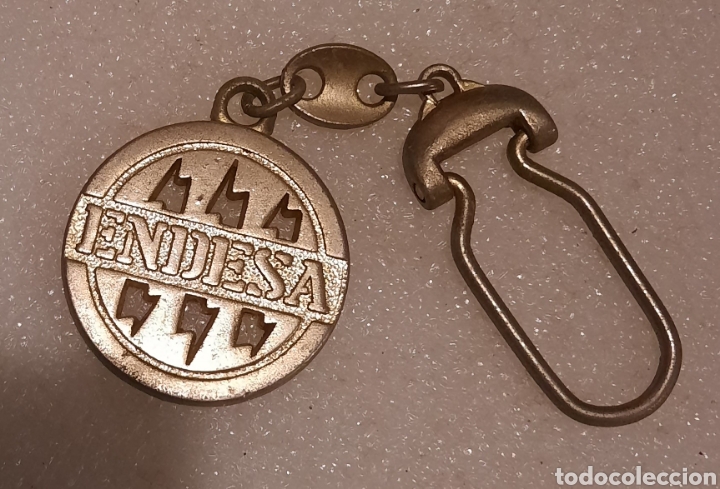 Coleccionismo de llaveros: Llavero Endesa - Foto 1