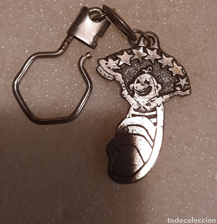 Coleccionismo de llaveros: Llavero murga Los Chancletas