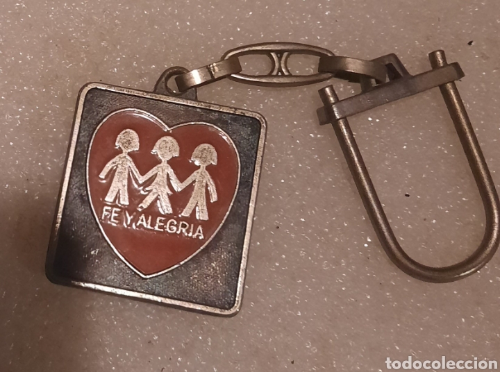 Coleccionismo de llaveros: Llavero San Ignacio de Loyola - Foto 2