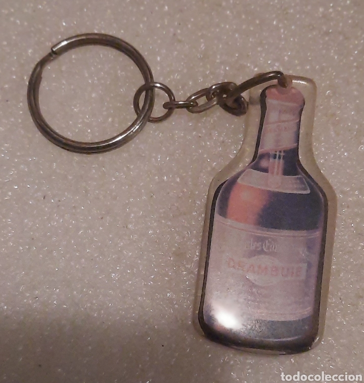 Coleccionismo de llaveros: Llavero Drambuie - Foto 2