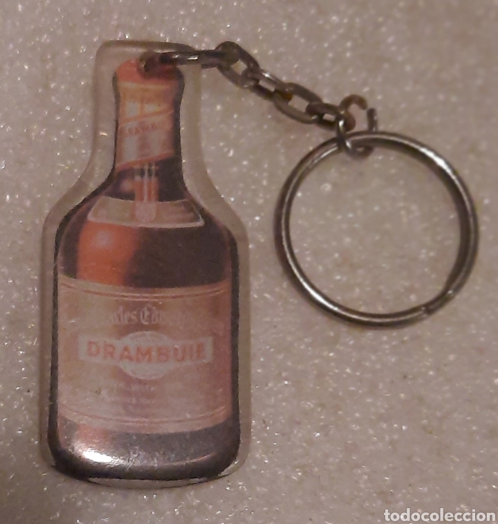 Coleccionismo de llaveros: Llavero Drambuie - Foto 1