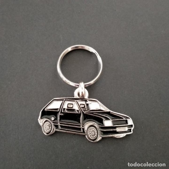 Coleccionismo de llaveros: llavero opel corsa - Foto 1