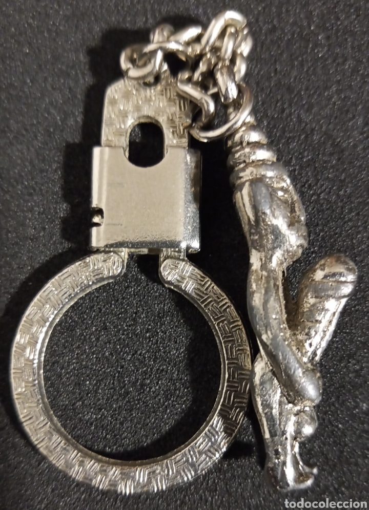 Sammlung von Schl&uuml;sselanh&auml;ngern: LLAVERO