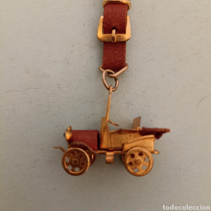 Collectionnisme de portes-cl&eacute;s: Llavero Coche