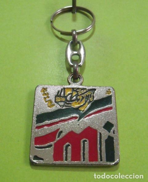 Coleccionismo de llaveros: Llavero Promocional Cerveza San Miguel