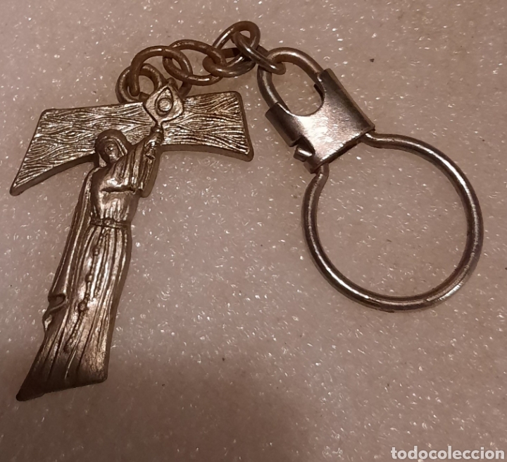 Collezionismo di Portachiavi: Llavero Santa Clara VIII centenario