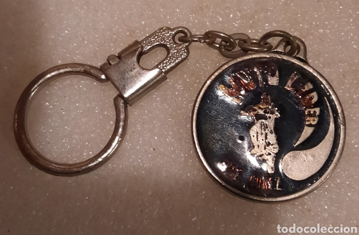 Collezionismo di Portachiavi: Llavero moto lider