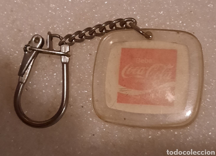 Coleccionismo de llaveros: Llavero Coca-Cola - Foto 2