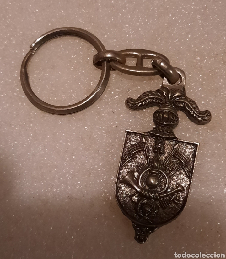 Collezionismo di Portachiavi: Llavero Academia General Militar