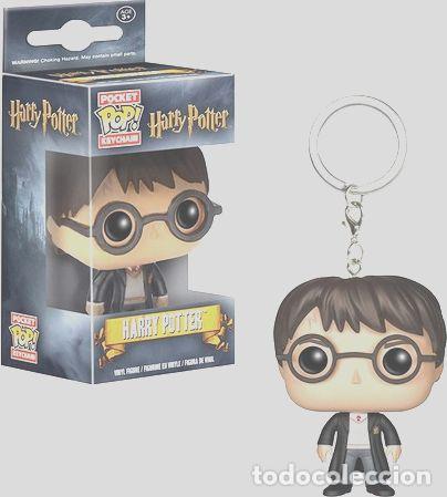 Coleccionismo de llaveros: llavero funko pocket pop harry potter