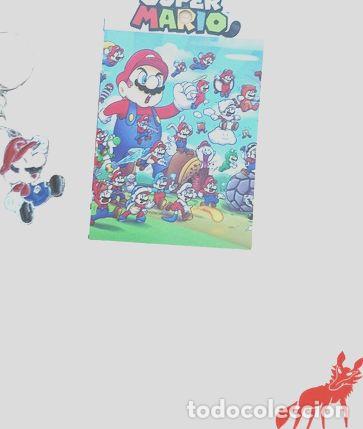 Coleccionismo de llaveros: super mario bros mario colgante o llavero