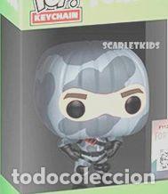 Coleccionismo de llaveros: funko pop llavero fortnite havoc original scarlet kids
