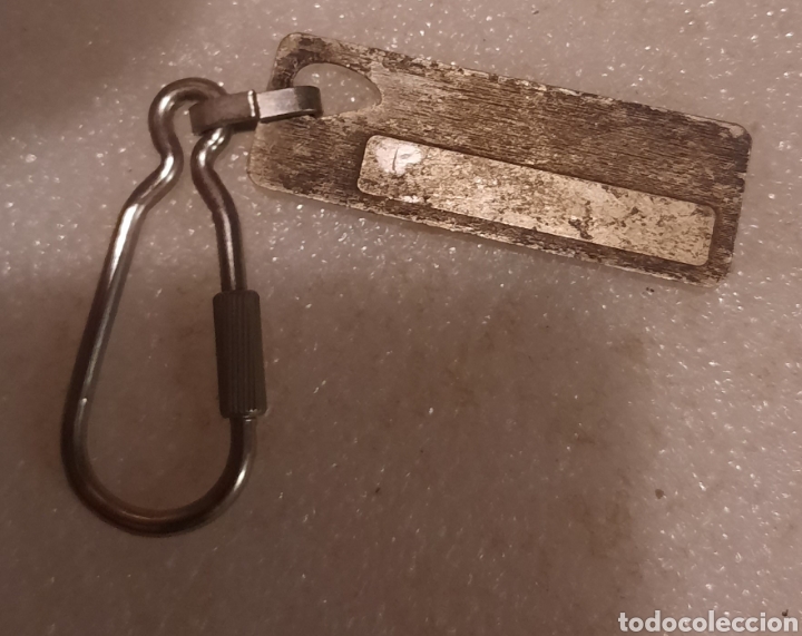 Coleccionismo de llaveros: Llavero Cognac Hennessy - Foto 2