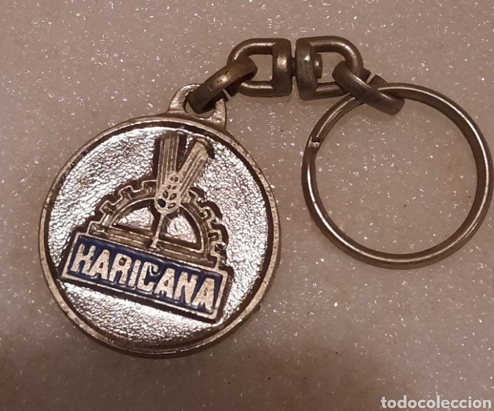 Coleccionismo de llaveros: Llavero Haricana - Foto 1