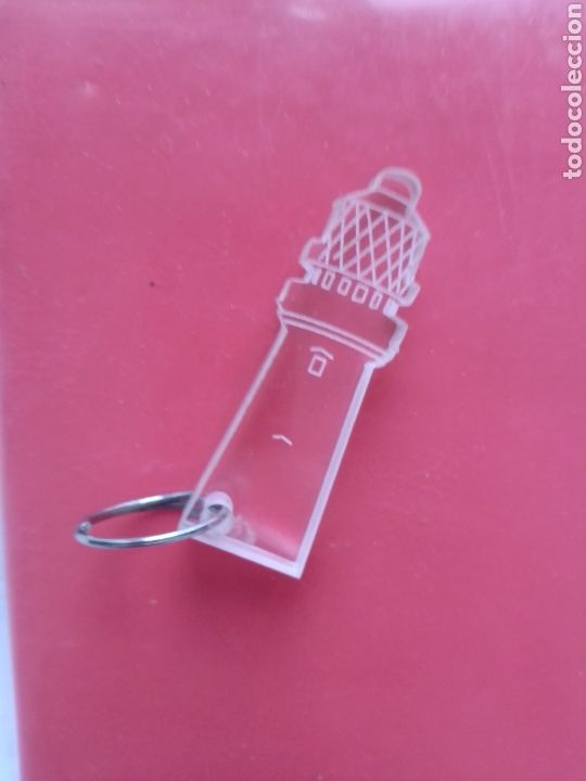 Coleccionismo de llaveros: LLAVERO FARO - LIGHTHOUSE KEYCHAIN - Foto 2
