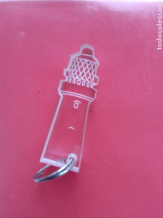Coleccionismo de llaveros: LLAVERO FARO - LIGHTHOUSE KEYCHAIN - Foto 1