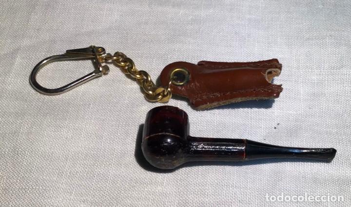 Coleccionismo de llaveros: STERLY SANTA CLARA, LLAVERO - Foto 2