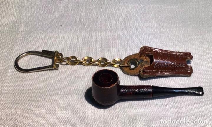 Coleccionismo de llaveros: STERLY SANTA CLARA, LLAVERO - Foto 3