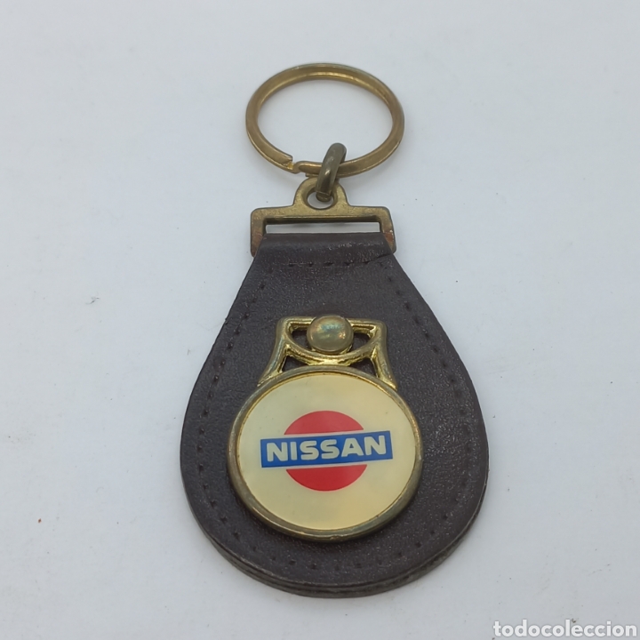 Coleccionismo de llaveros: Llavero Nissan