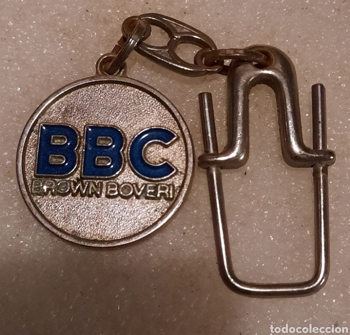 Coleccionismo de llaveros: Llavero VTR / BBC - Foto 2
