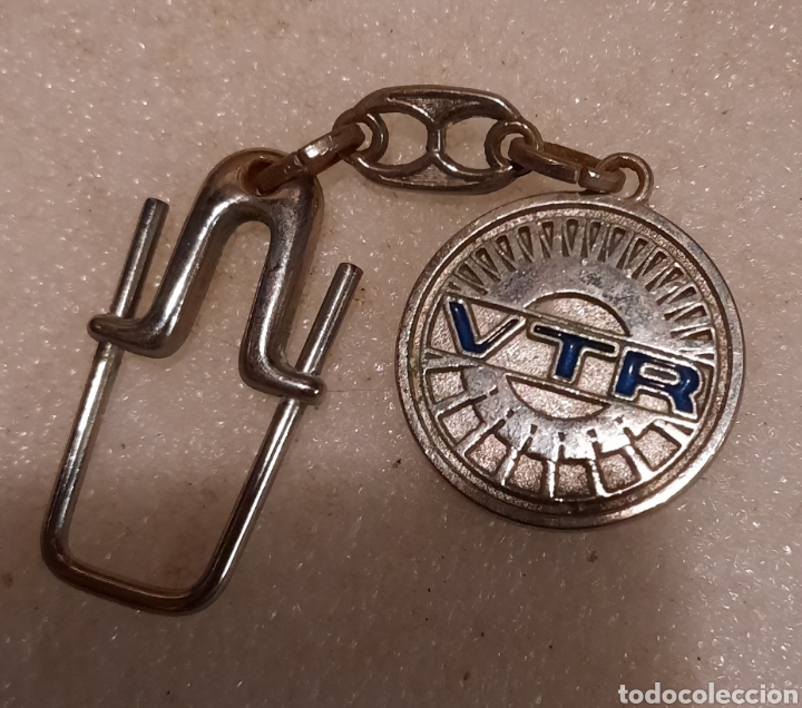 Coleccionismo de llaveros: Llavero VTR / BBC