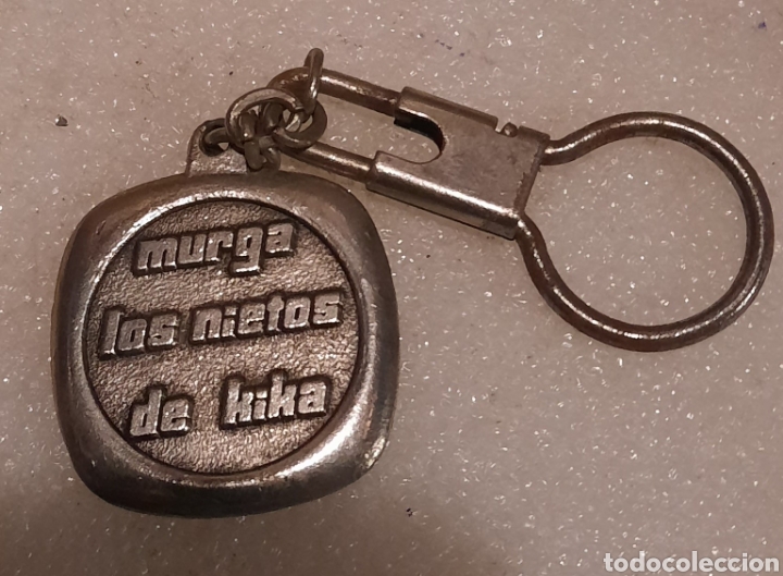 Coleccionismo de llaveros: Llavero murga los nietos de kika - Foto 2