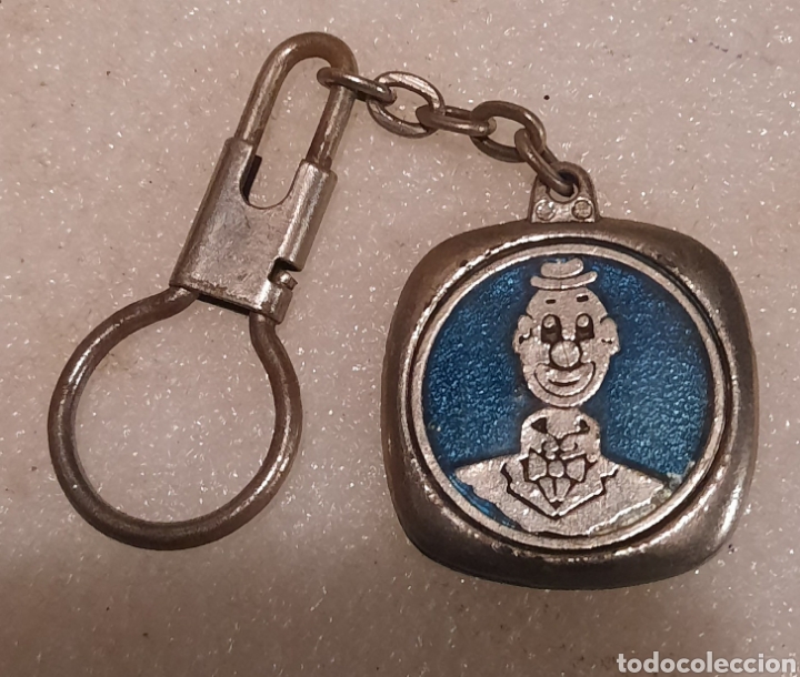 Coleccionismo de llaveros: Llavero murga los nietos de kika
