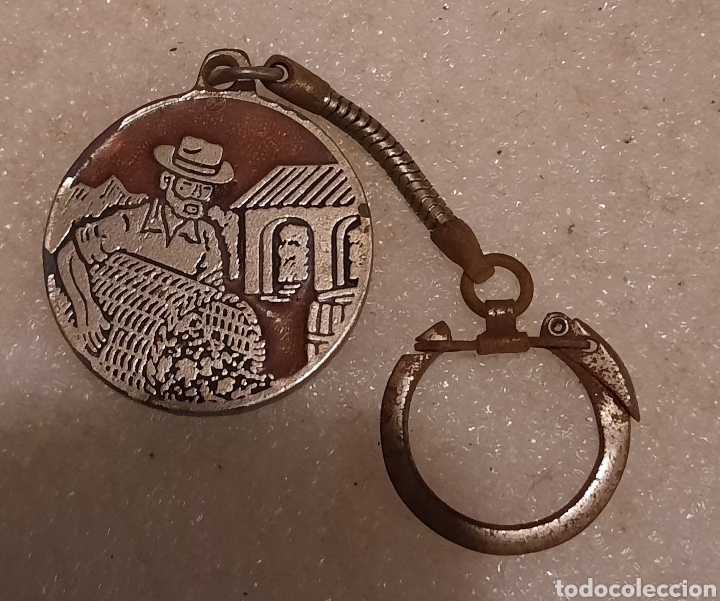 Collezionismo di Portachiavi: Llavero Vinos Viejo Anton