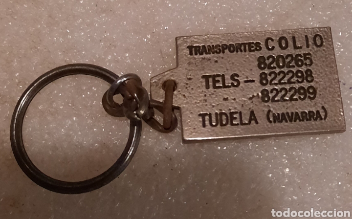 Coleccionismo de llaveros: Llavero San Cristobal - Foto 2