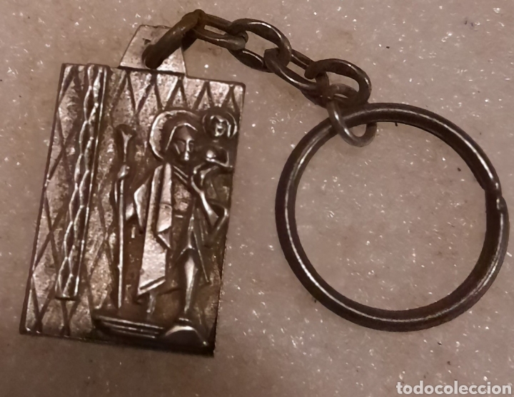 Collezionismo di Portachiavi: Llavero San Cristobal