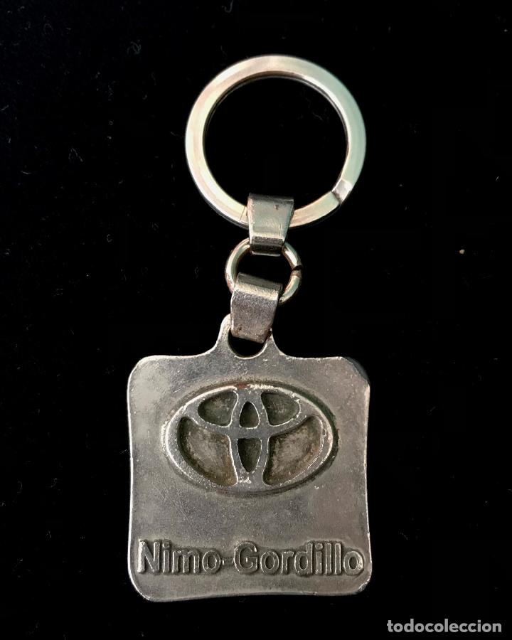 Llavero Nimo-Gordillo. Sevilla