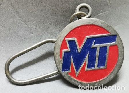 Coleccionismo de llaveros: LLAVERO DE METAL ESMALTADO CITROEN, VDA. DE M. TERRY, SEVILLA - LLAV-17165- B-597