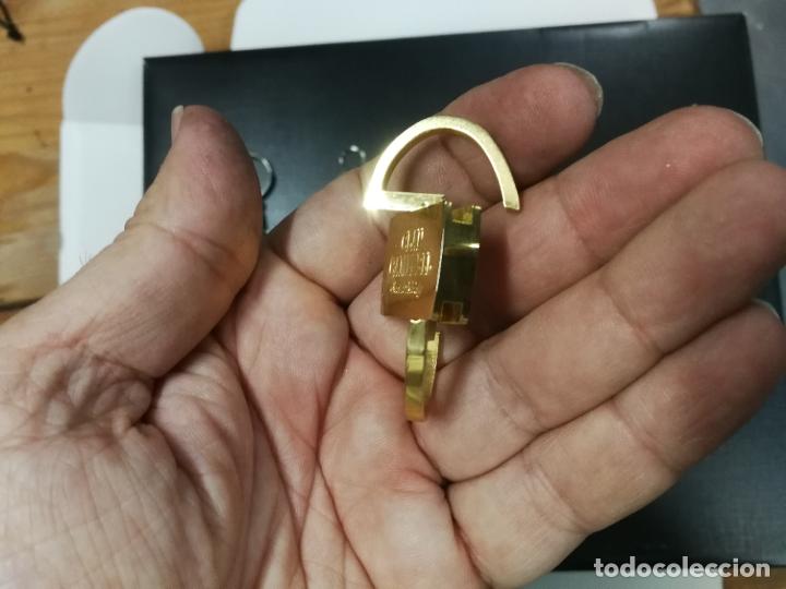 Coleccionismo de llaveros: CUATRO LLAVERO ANTIGUOS MUY BOTITOS - Foto 10