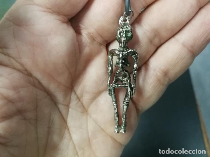Coleccionismo de llaveros: CUATRO LLAVERO ANTIGUOS MUY BOTITOS - Foto 13