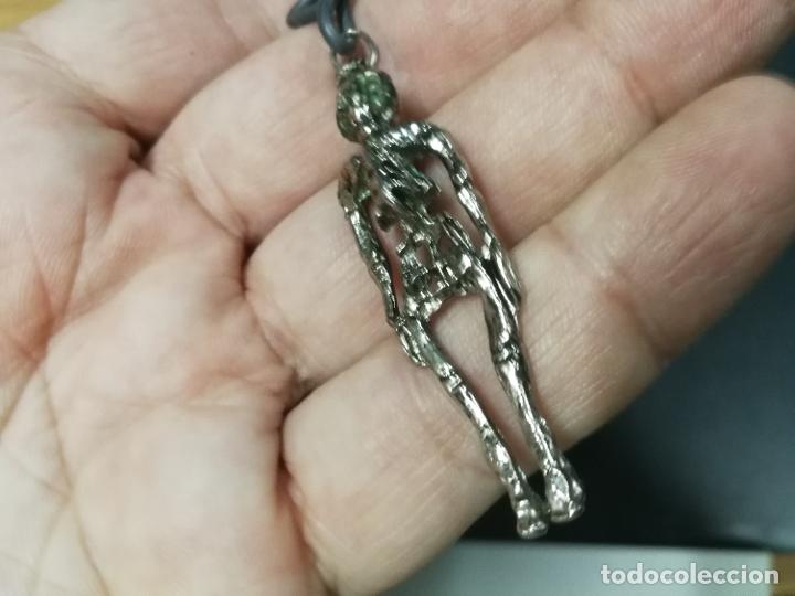 Coleccionismo de llaveros: CUATRO LLAVERO ANTIGUOS MUY BOTITOS - Foto 16