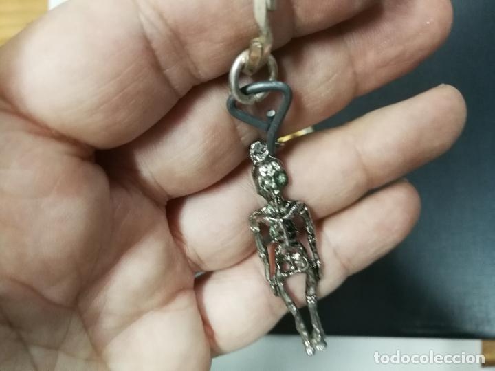 Coleccionismo de llaveros: CUATRO LLAVERO ANTIGUOS MUY BOTITOS - Foto 17