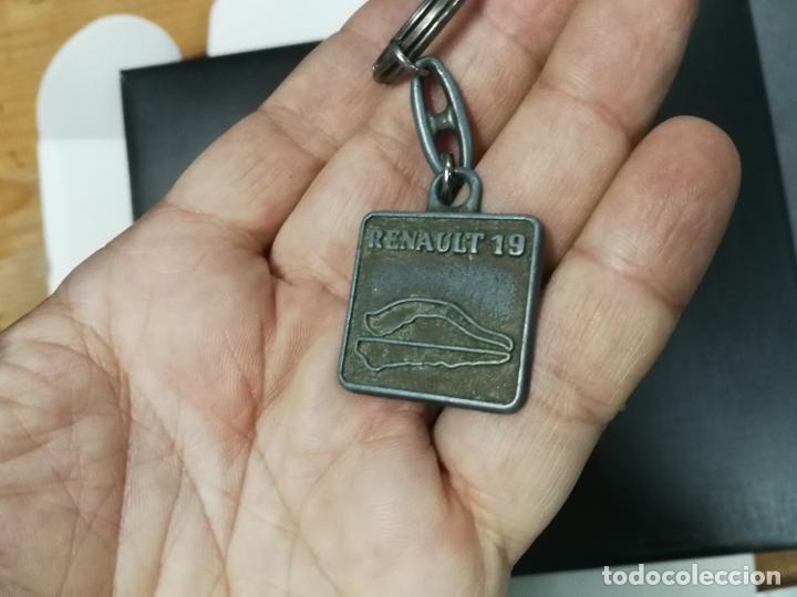 Coleccionismo de llaveros: CUATRO LLAVERO ANTIGUOS MUY BOTITOS - Foto 22