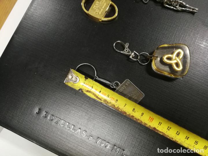Coleccionismo de llaveros: CUATRO LLAVERO ANTIGUOS MUY BOTITOS - Foto 24