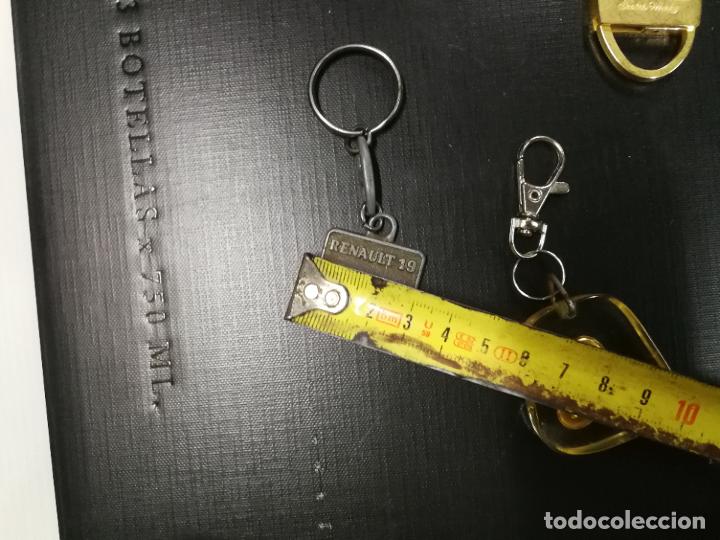 Coleccionismo de llaveros: CUATRO LLAVERO ANTIGUOS MUY BOTITOS - Foto 28