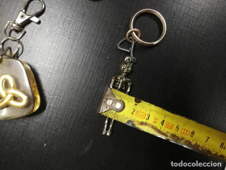 Coleccionismo de llaveros: CUATRO LLAVERO ANTIGUOS MUY BOTITOS - Foto 30