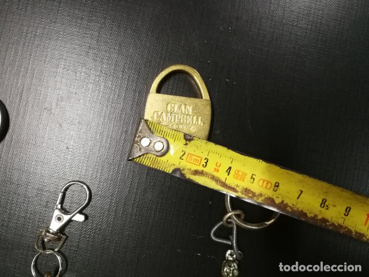 Coleccionismo de llaveros: CUATRO LLAVERO ANTIGUOS MUY BOTITOS - Foto 32