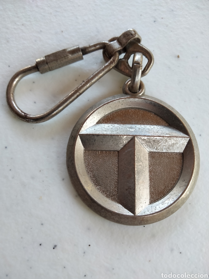 Collection of Keychains: Llavero Talbot M.Rey