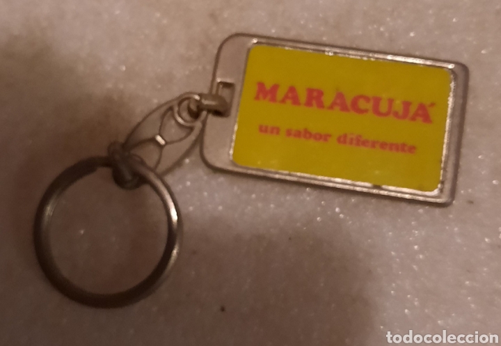 Coleccionismo de llaveros: Llavero publicidad bebidas Nik - Foto 2