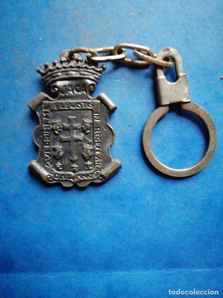 Coleccionismo de llaveros: Llavero Jaca - Foto 1