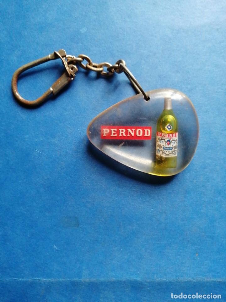 Coleccionismo de llaveros: Llavero Pernod - Foto 1