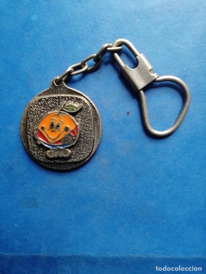 Collection of Keychains: Llavero Mundial Espa&ntilde;a 82.
