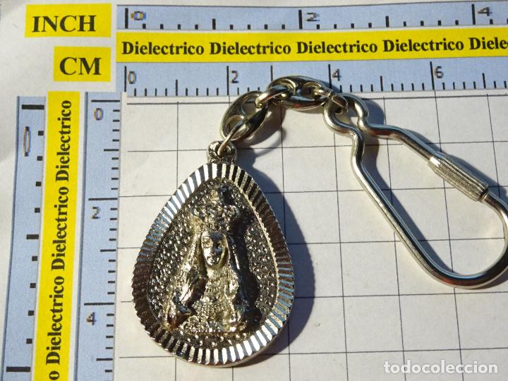 Coleccionismo de llaveros: LLAVERO RELIGIOSO. INCORONATA DI FOGGIA. ITALIA