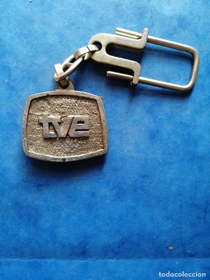 Coleccionismo de llaveros: Llavero TVE Piruli - Foto 2