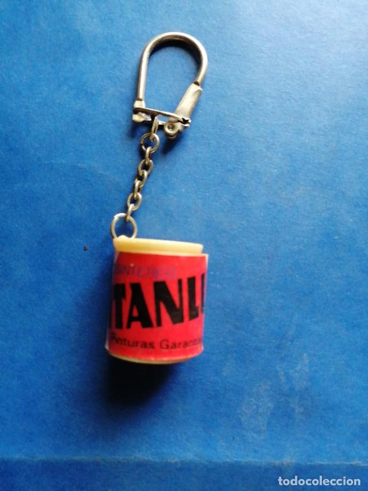 Coleccionismo de llaveros: Llavero Titanlux - Foto 1
