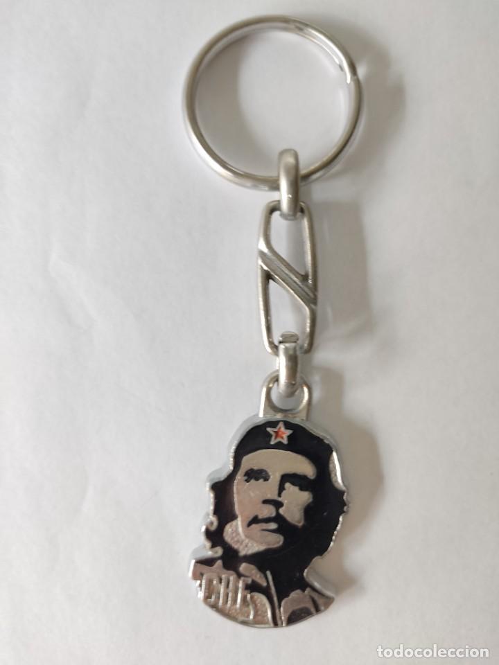 Coleccionismo de llaveros: LLAVERO DEL CHE GUEVARA